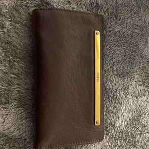 Fossil Liza wallet